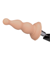 Embout plug anal 3 boules