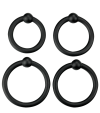 Kit 4 anneaux cockring spécial érection
