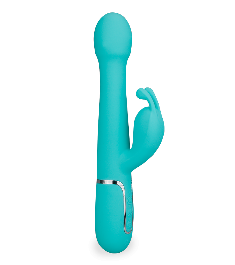 Vibromasseur rabbit va-et-vient Planet - LOVE AND VIBES Vibromasseur rabbit va-et-vient Planet - LOVE AND VIBES