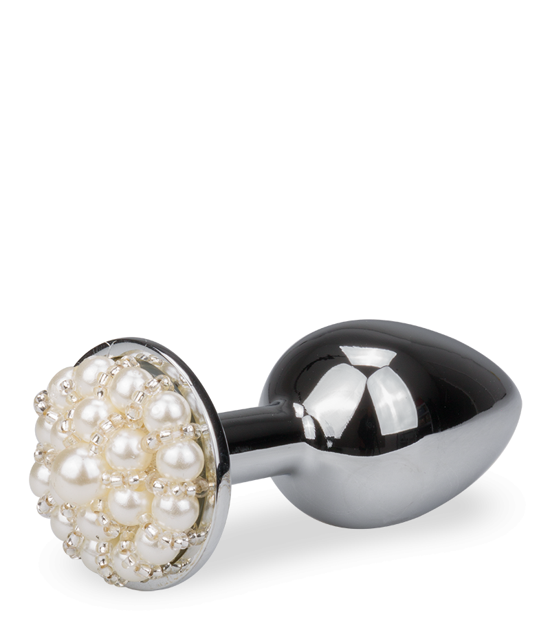 Plug Anal Rosebud - Sex Toy Bijou Intime - Neuf - Pour Femme Ou Gay - Plaisir