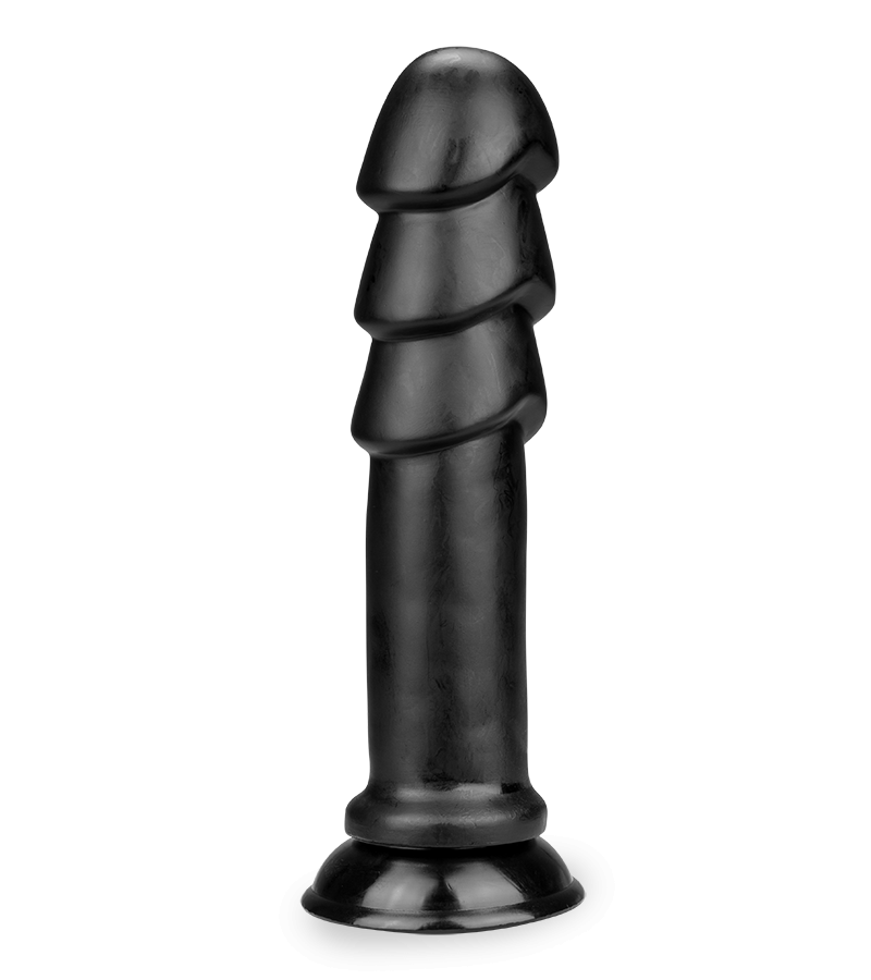 Plug Anal 'Knight Chess' 12 X 4,5 Cm - Dilatateur En Vinyle Sans Phtalate, Unisexe, PLUGGIZ