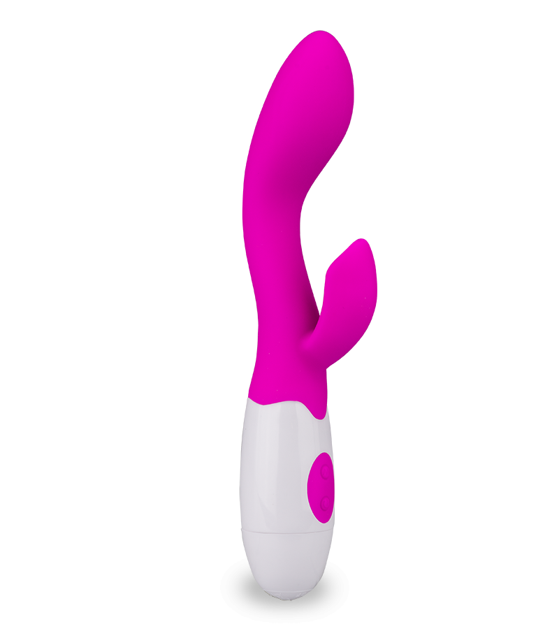 Vibromasseur Rabbit Dreamer Chauffant Et Vibrant - Love And Vibes Neuf En Silicone