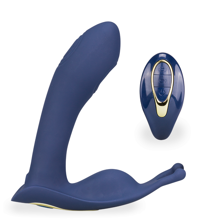 Vibromasseur Plug Anal Homme Masseur Prostatique Masculin - -Libérez-vous des jouets sexuels haut de gamme