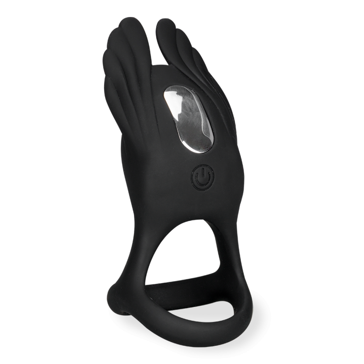 Triple anneau avec stimulateur de clitoris Giver