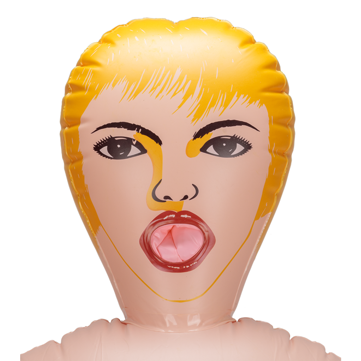 Muñeca hinchable Poupée gonflable bouche ouverte Suzanne - Imagen 5 de 11