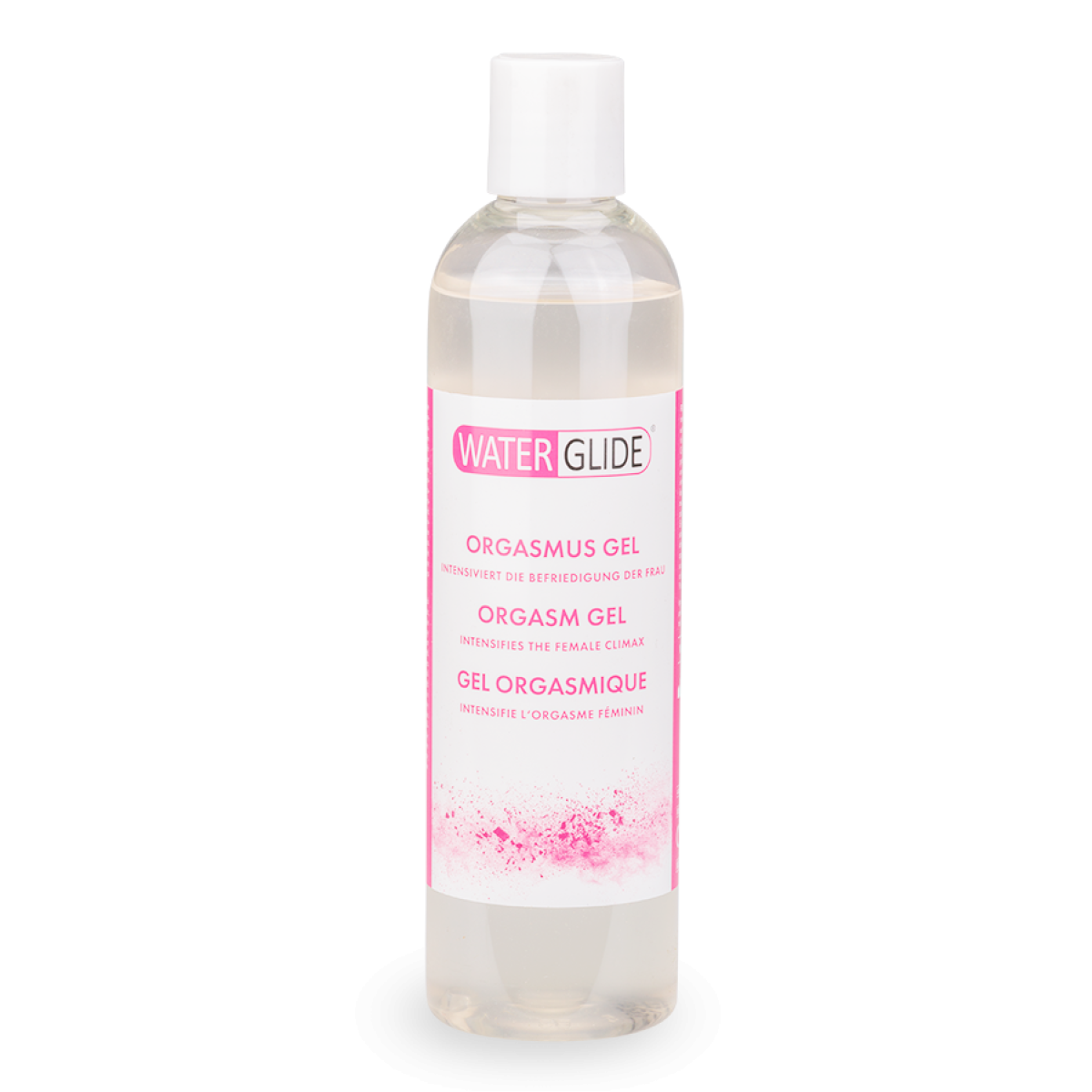 Lubrifiant Waterglide Orgasmique - 300ml