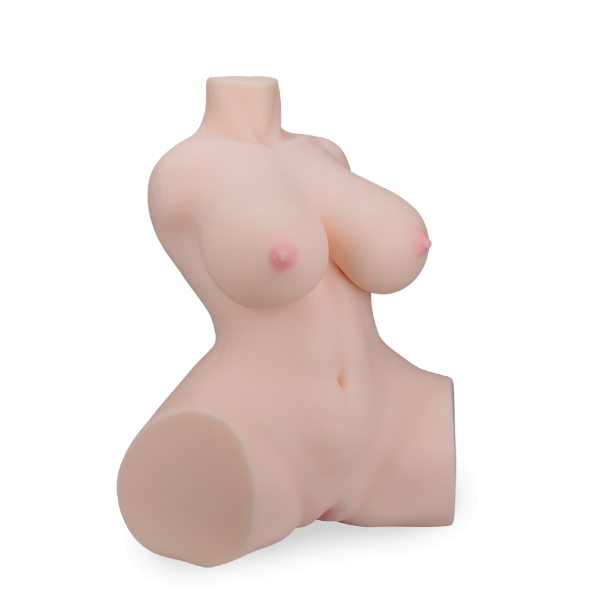 Poupée sexuelle buste masturbateur sexuel 7,0 kg anus et vagin Abby