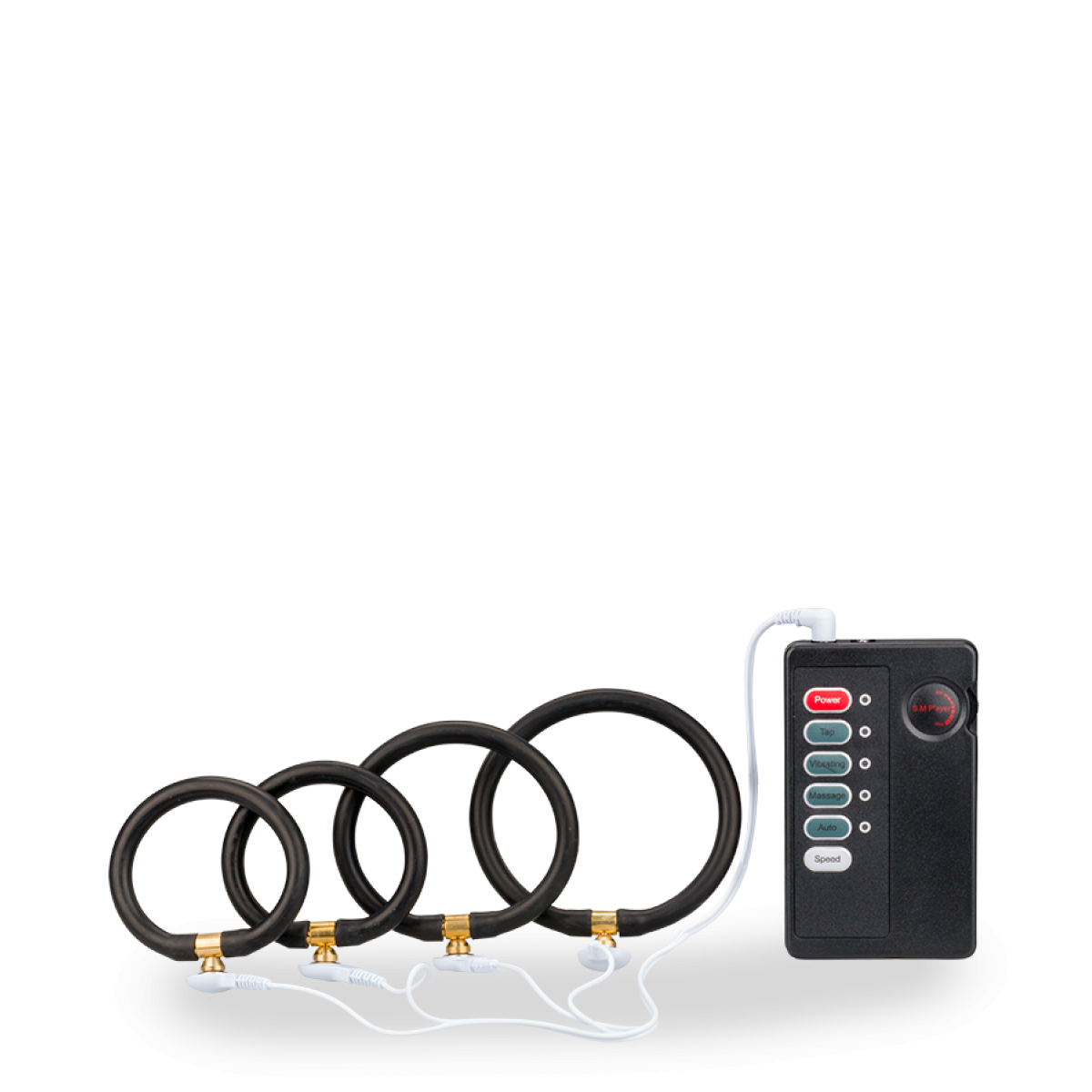 Anneaux anneau électrostimulation