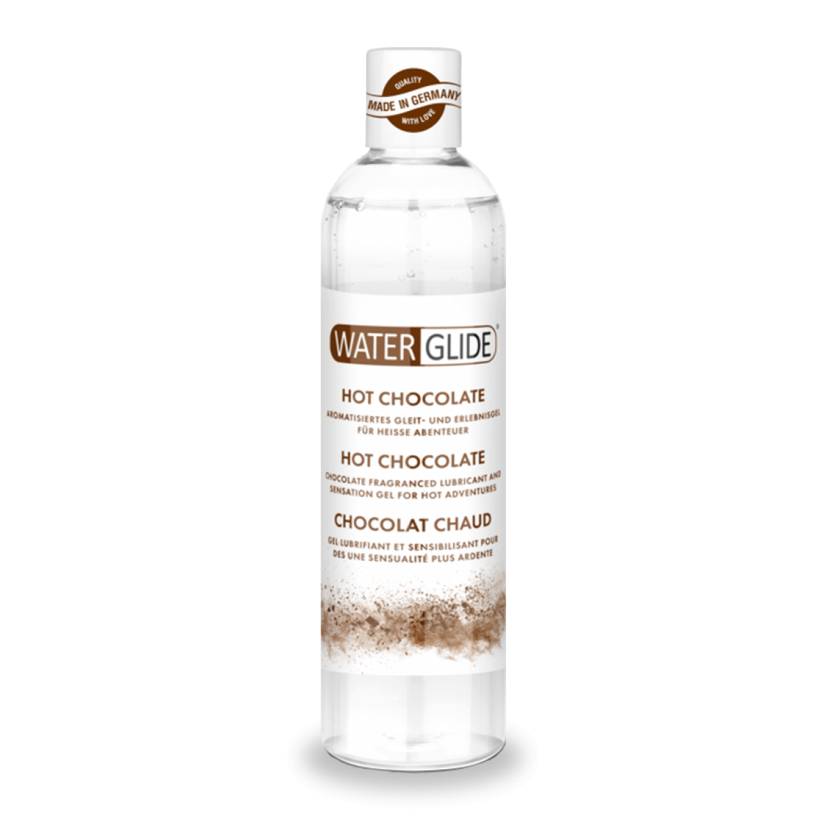 Lubrifiant Waterglide Chocolat Chaud 300ml
