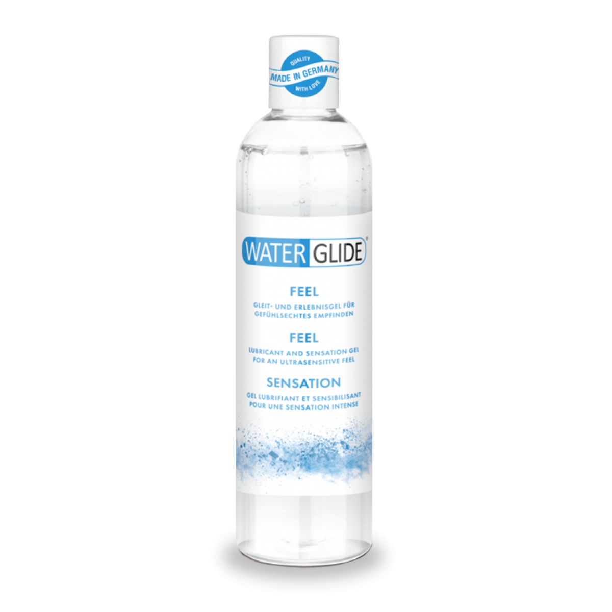 Lubrifiant Waterglide Sensation - 300ml