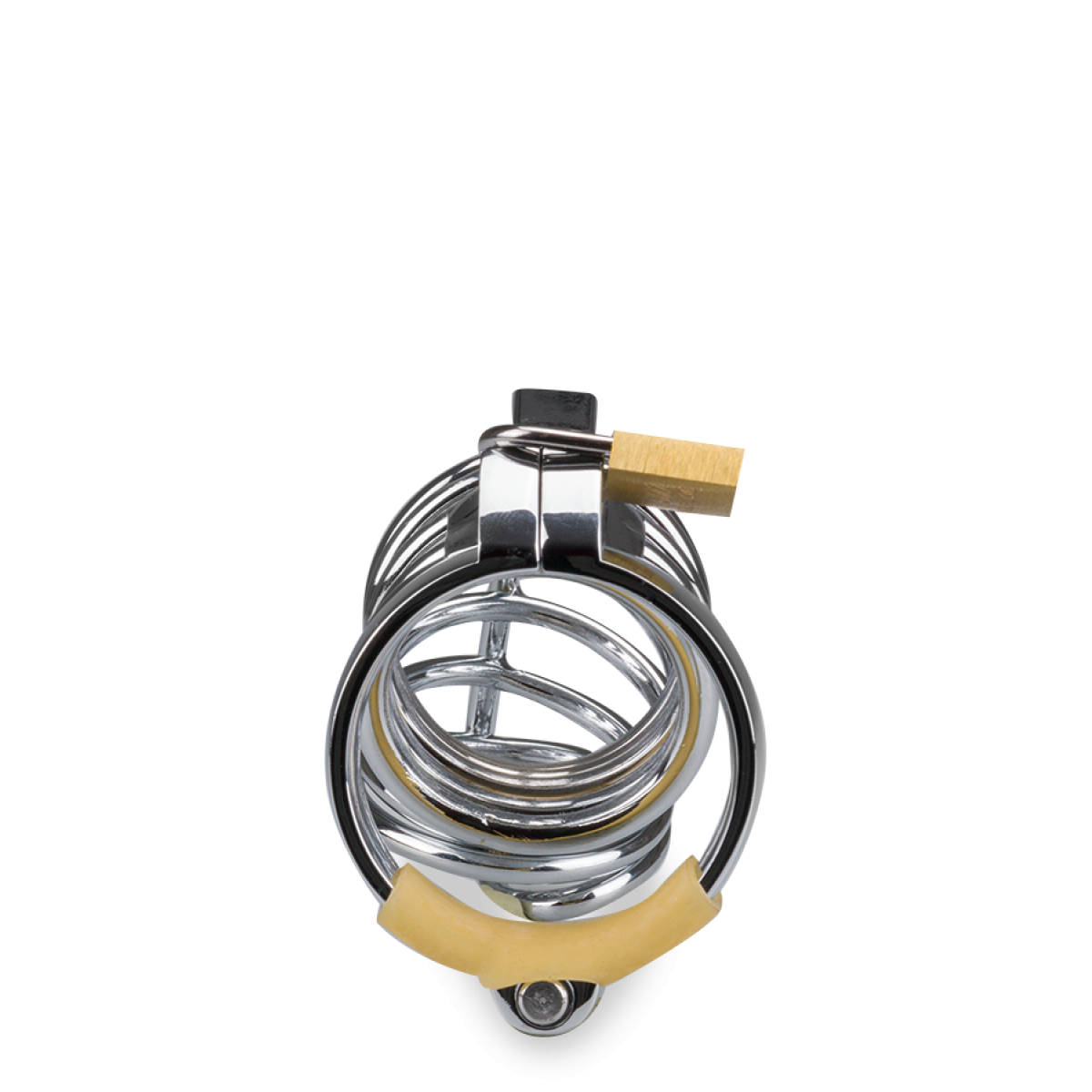 Cage De Chasteté Pénis Snaily LOVE AND VIBES - Modèle RYCB-009-LV5, Neuf