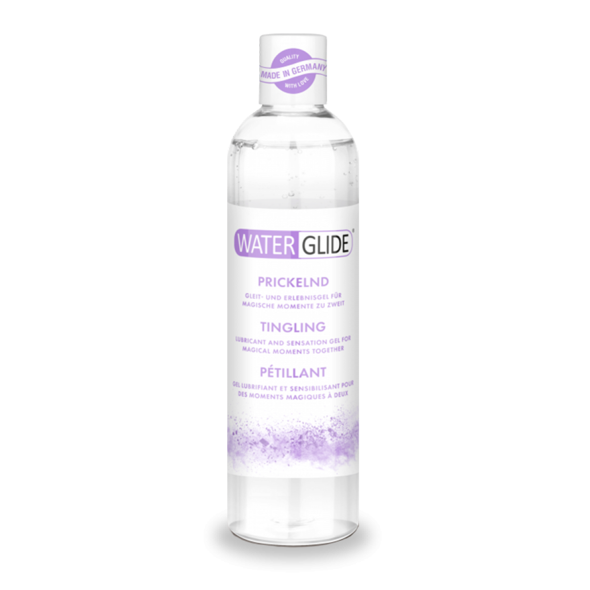 Lubrifiant Waterglide Pétillant - 300ml