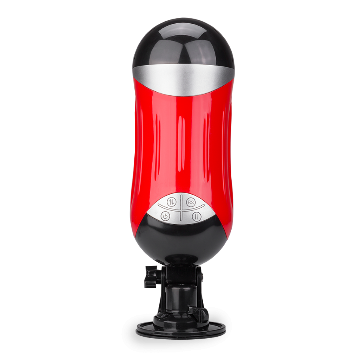 Masturbateur Automatique Pour Homme LOVE AND VIBES - Pompage Télescopique Mains Libres