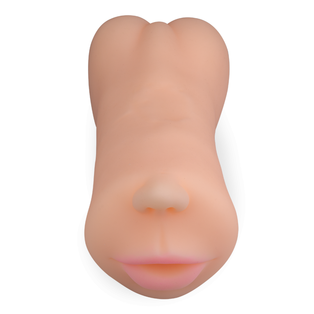 Masturbateur bouche avec vagin et anus réaliste