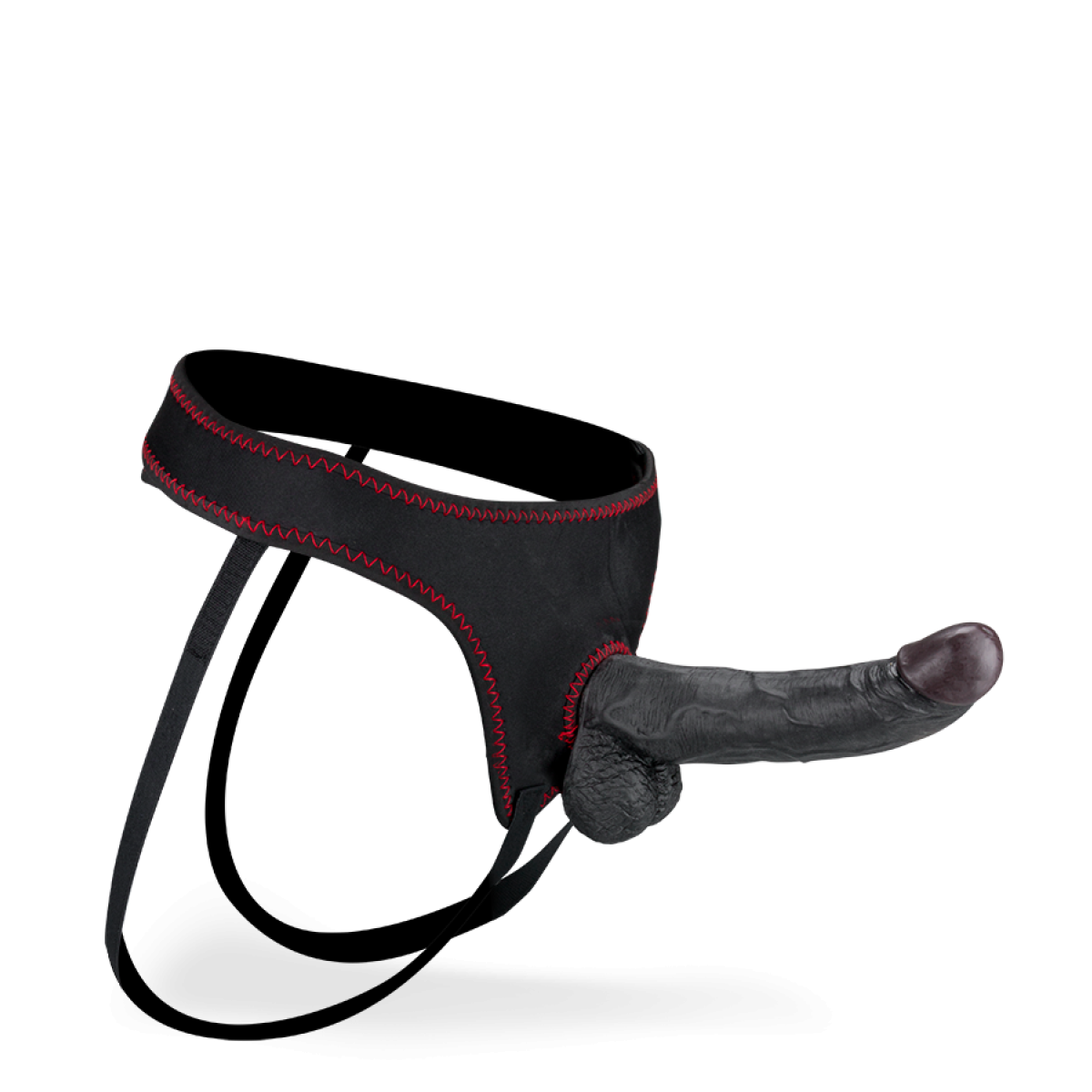 Gode ceinture courbé 19,0cm Alvaro