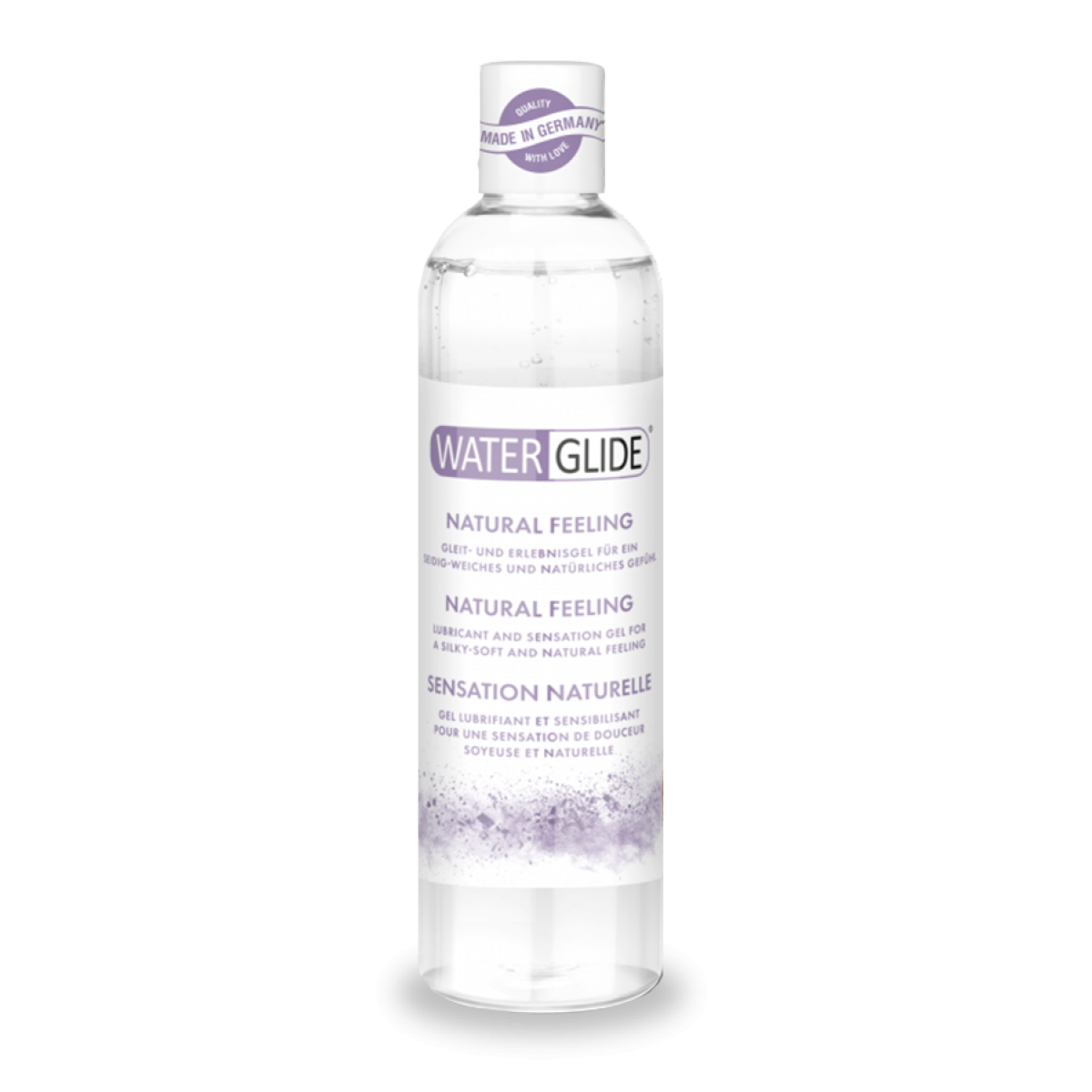 Lubrifiant Waterglide sensation naturelle - 300ml