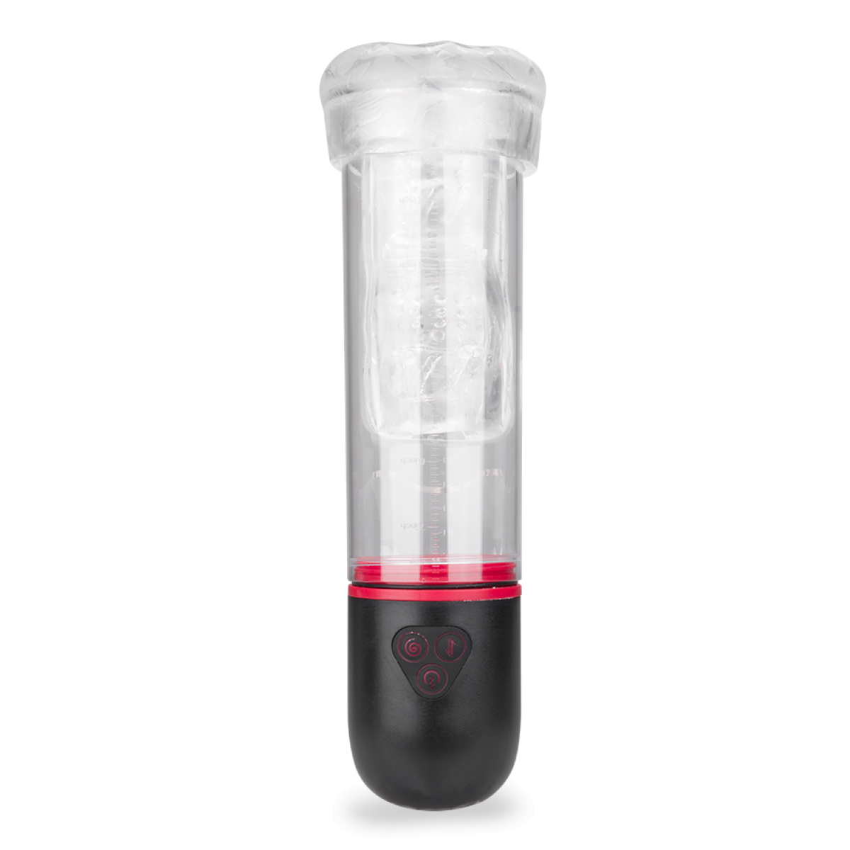 Développeur de pénis automatique et vibrant + insert vagin Air 2