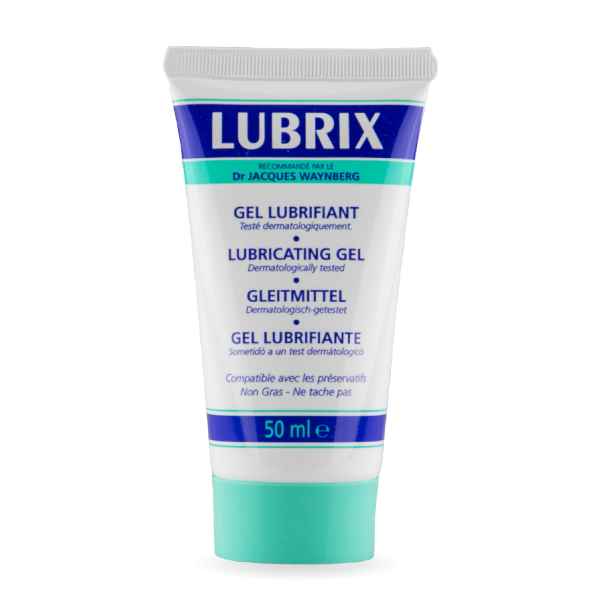 Lubrix gel lubrifiant