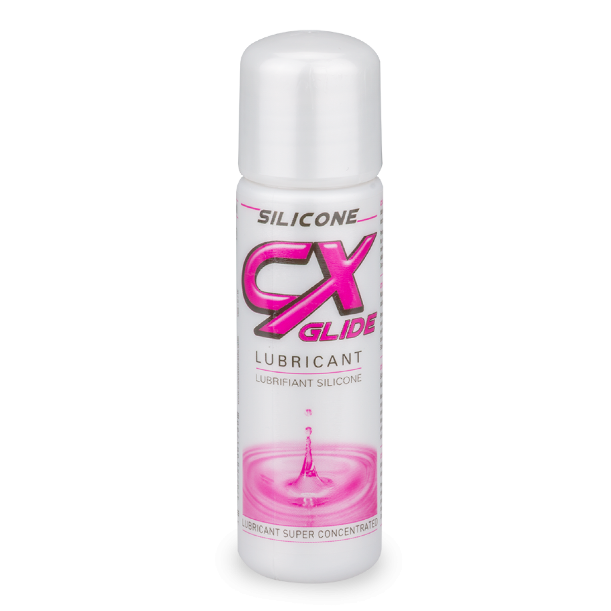 Lubrifiant silicone CX Glide