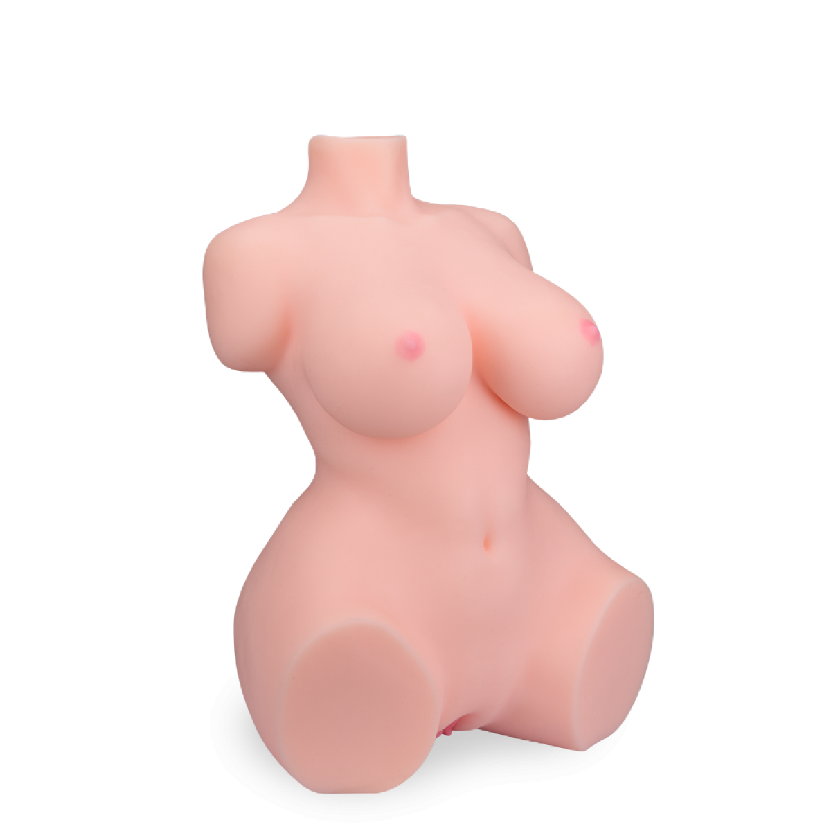 Buste masturbateur 5,0kg vagin anus Judith
