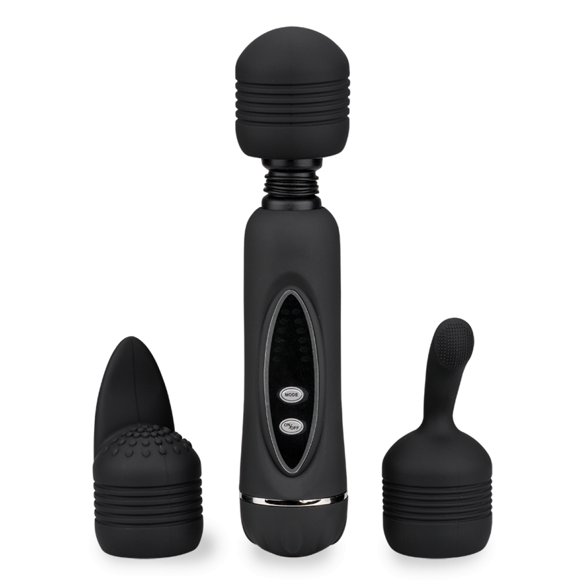 Vibromasseur fantasy wand 3 embouts