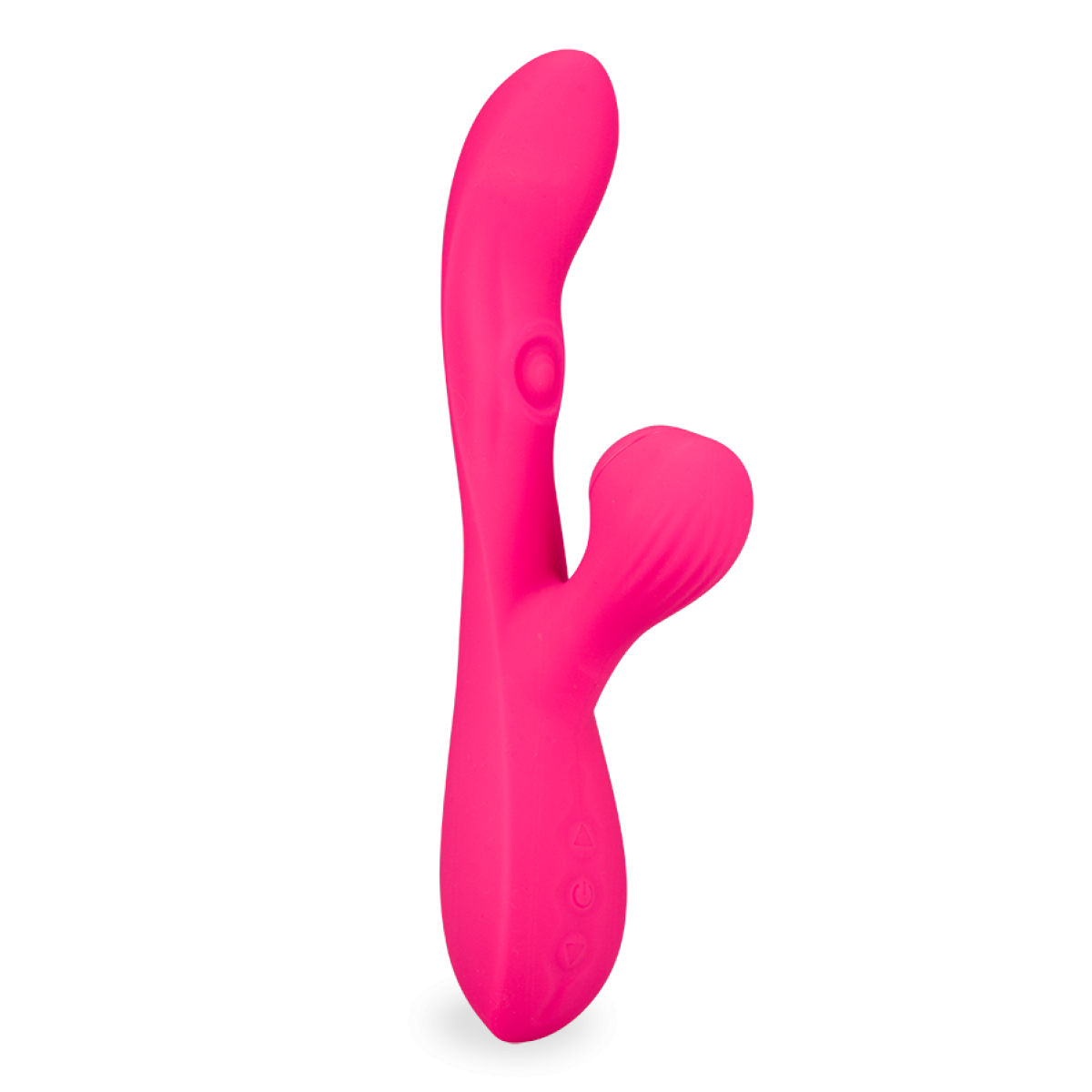 Vibromasseur rabbit sans contact et percuteur Scoop