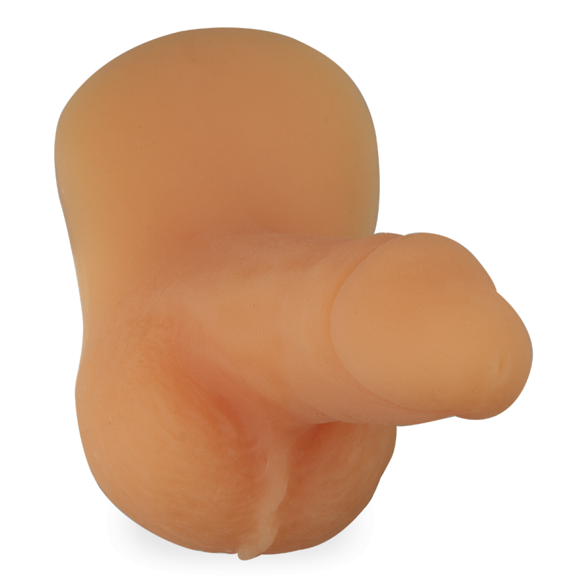 Prothèse pénis FTMPacker souple en silicone Romuald