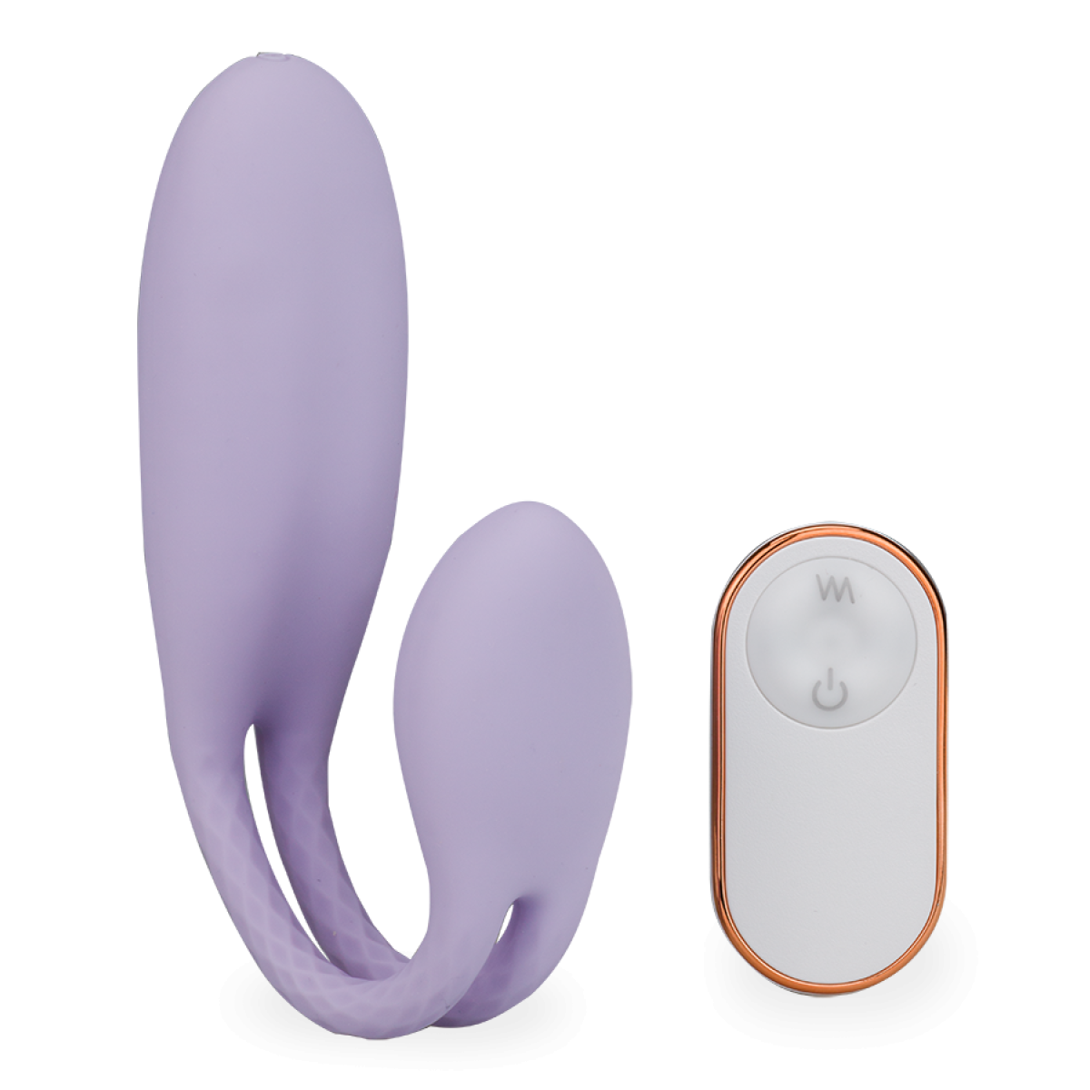 vibromasseur pour couple Ouch! Vibrating Strap-On Brief main image 1