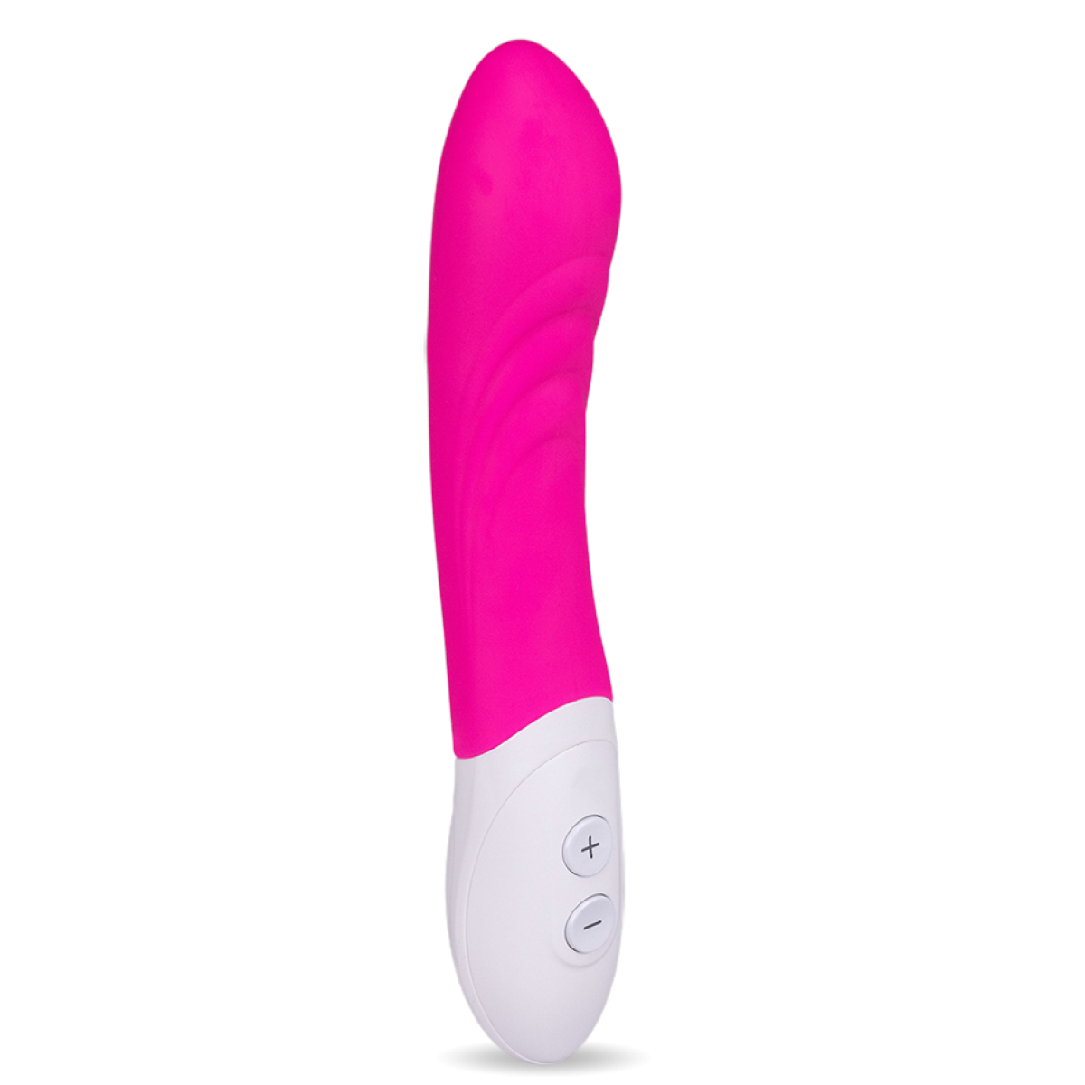 Vibro silicone puissant USB 7 vitesses