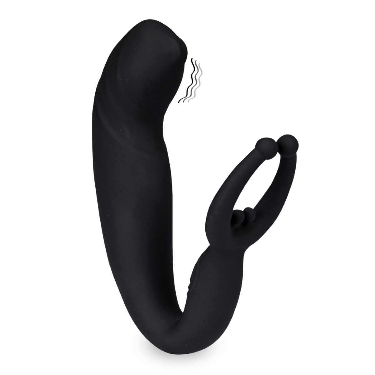 Stimulateur De Prostate Vibrant Demon - Jouet Sexuel Homme, En ABS Et Silicone
