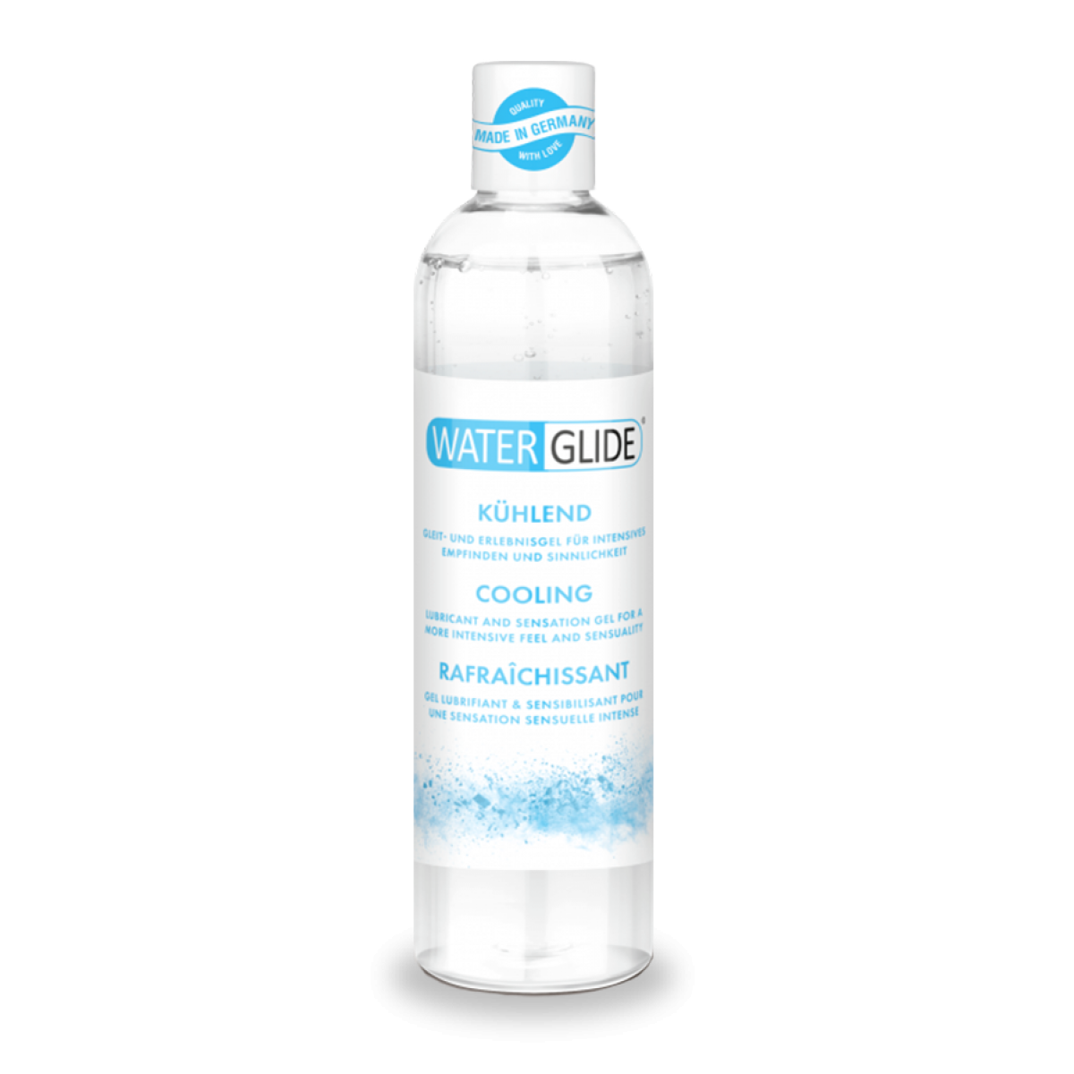 Lubrifiant Waterglide Rafraîchissant- 300ml