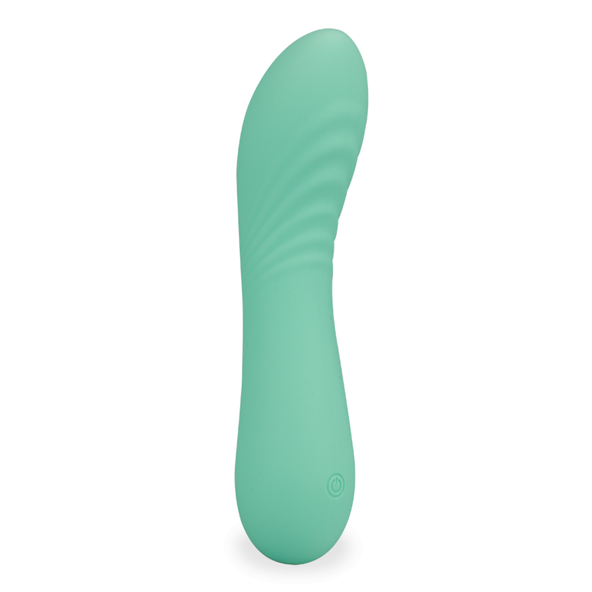 Vibromasseur point G en silicone extra doux Velvia