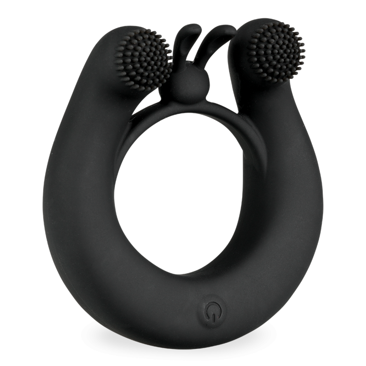 Anneau ring vibrant 12 modes Opal