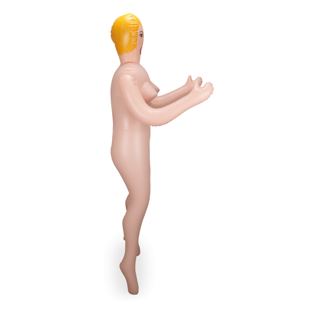 Muñeca hinchable Poupée gonflable bouche ouverte Suzanne - Imagen 8 de 11