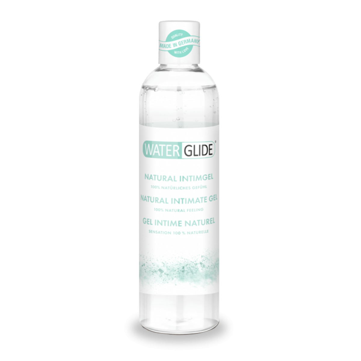 Lubrifiant Waterglide gel intime naturel - 300ml