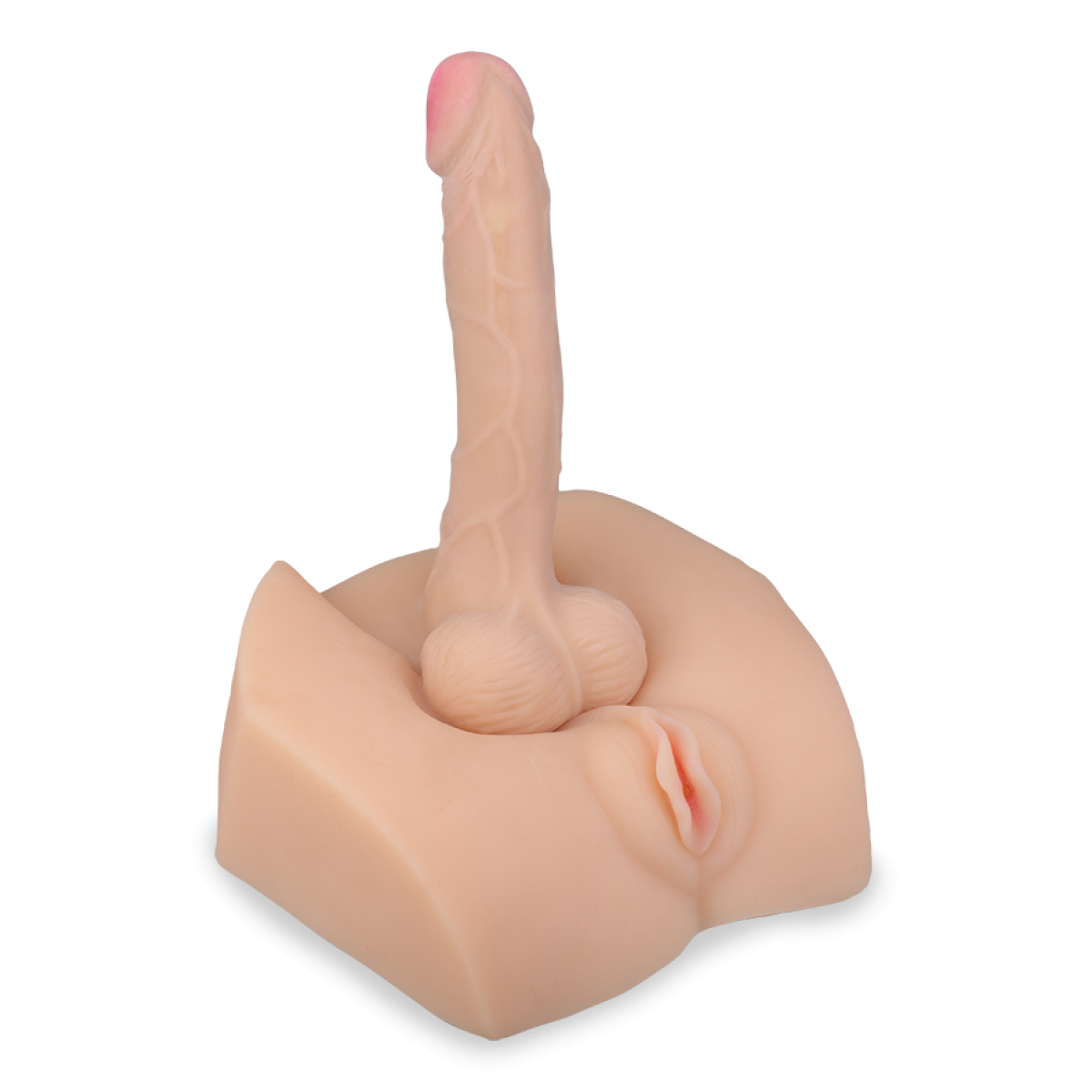 Masturbateur vagin et gode