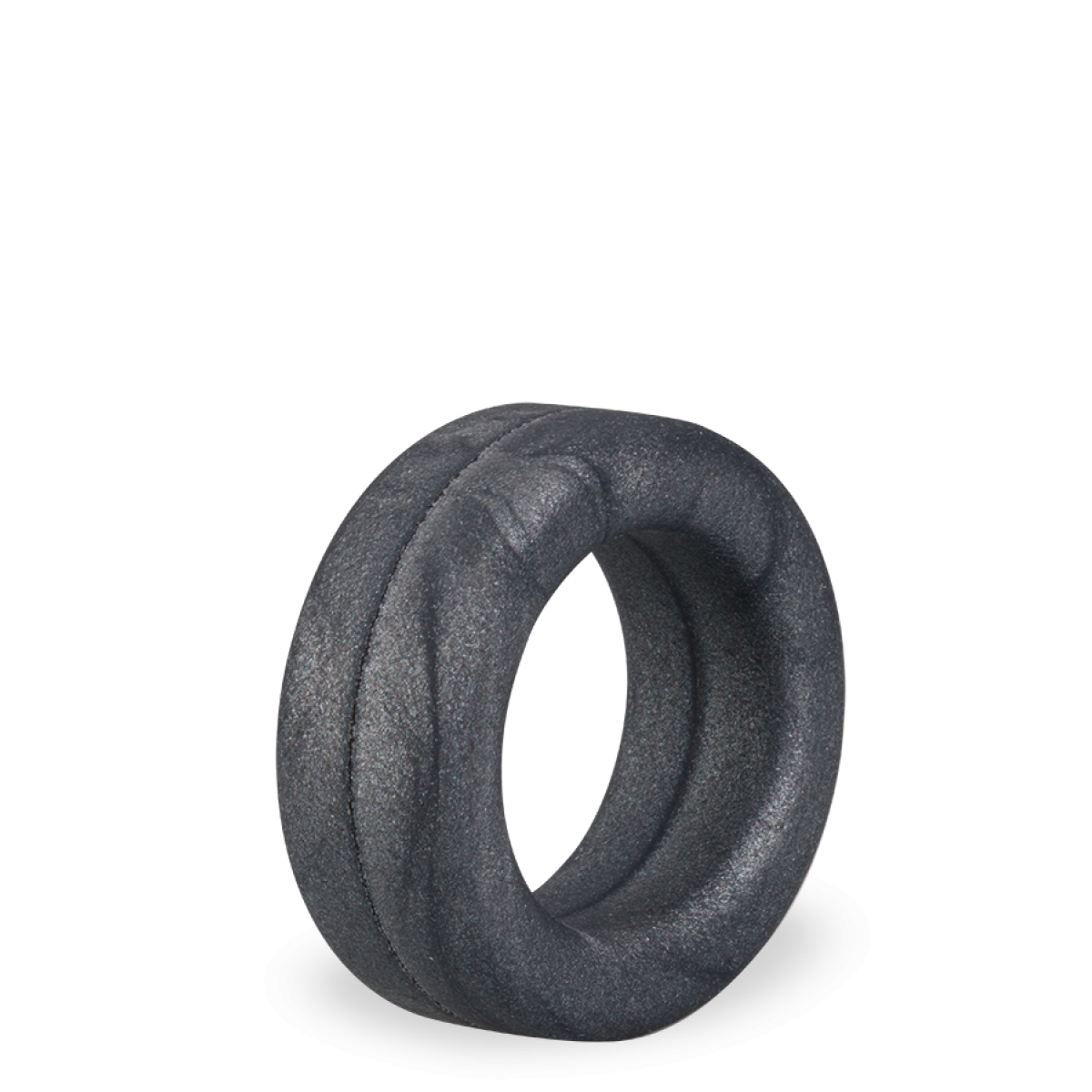 Anneau pénien en silicone médical Drew