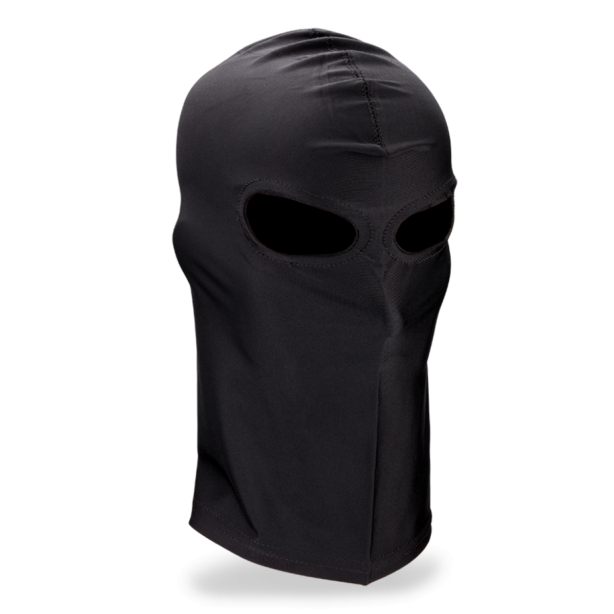 Cagoule BDSM avec ouvertures pour les yeux