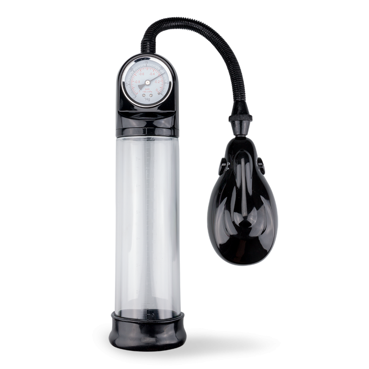 Développeur pénis pompe automatique