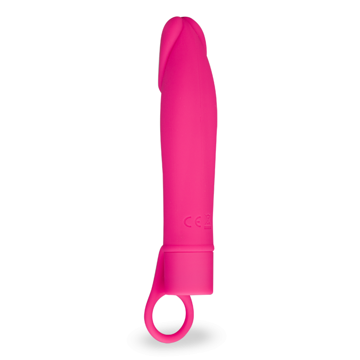 Mini vibro de poche réaliste