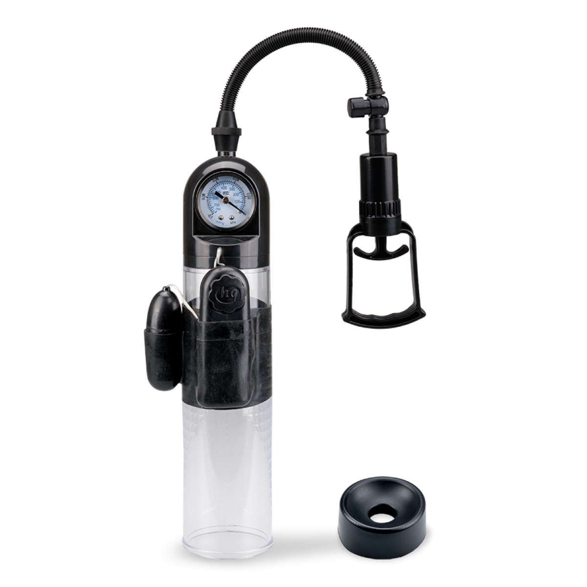 Pompe vibrante masturbateur Piston