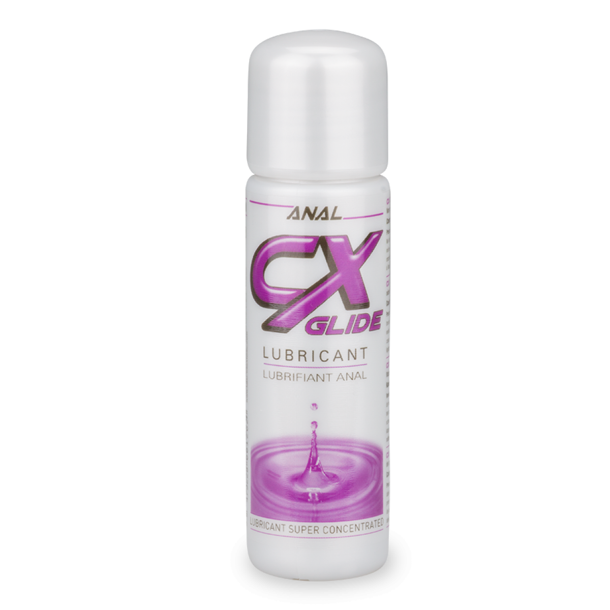 Lubrifiant anal CX Glide
