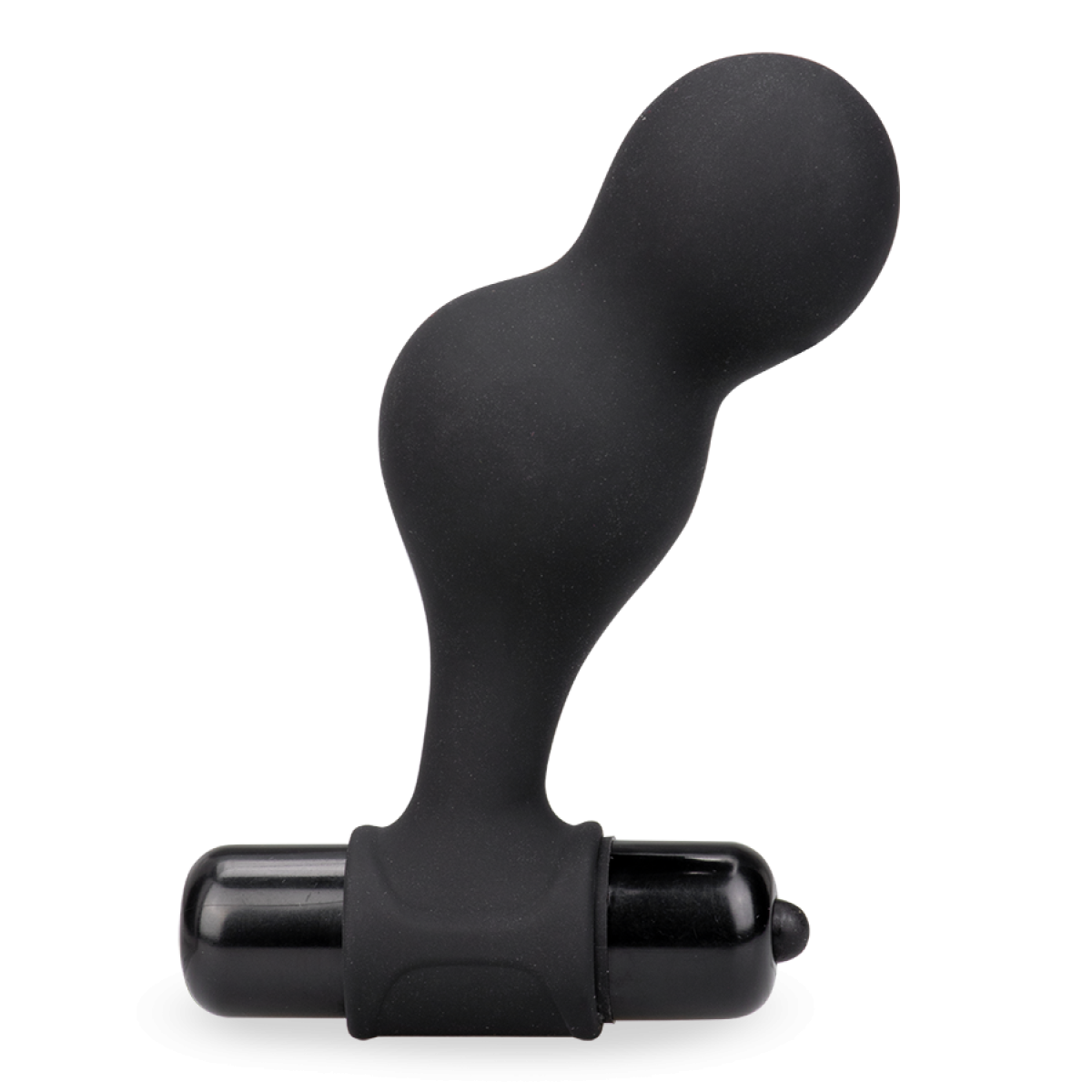 Vibromasseur anal Stimulateur de prostate 10 mode de vibrations Quincy - Noir