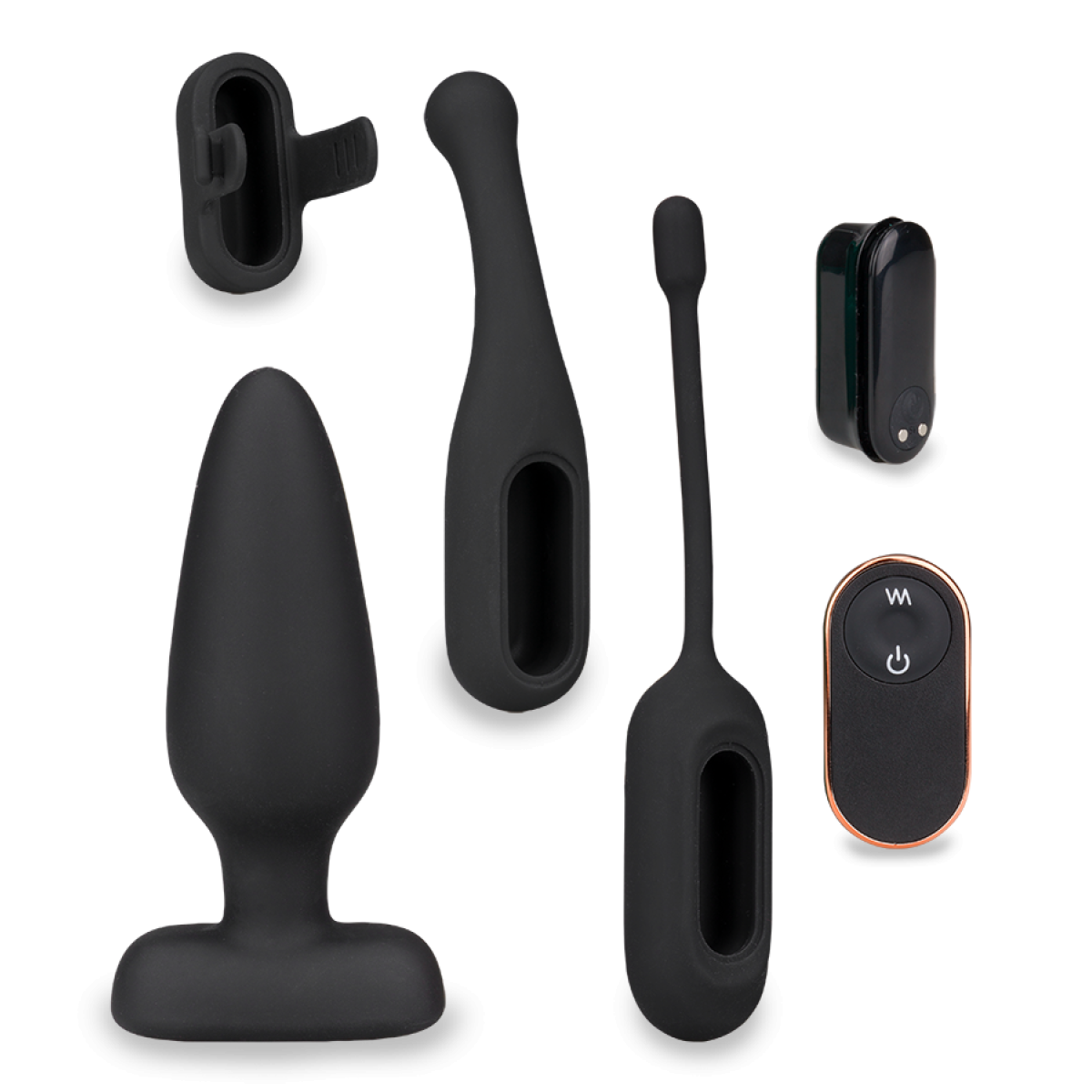 Coffret 4 sextoys A la découverte du plaisir anal""