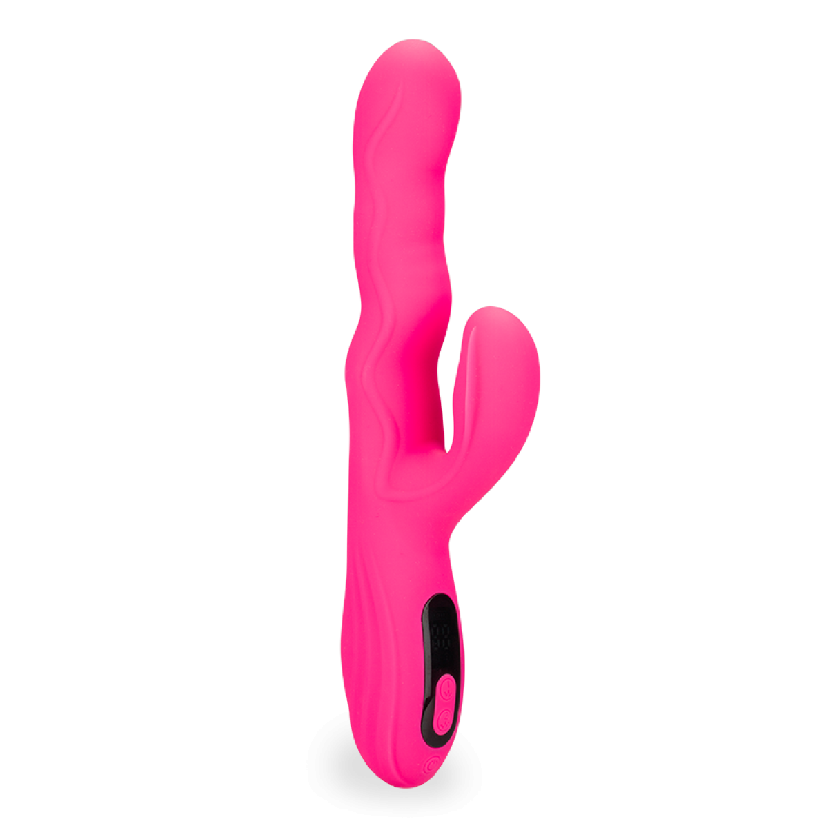 Vibromasseur rabbit ondulations et vibrations Euphoria