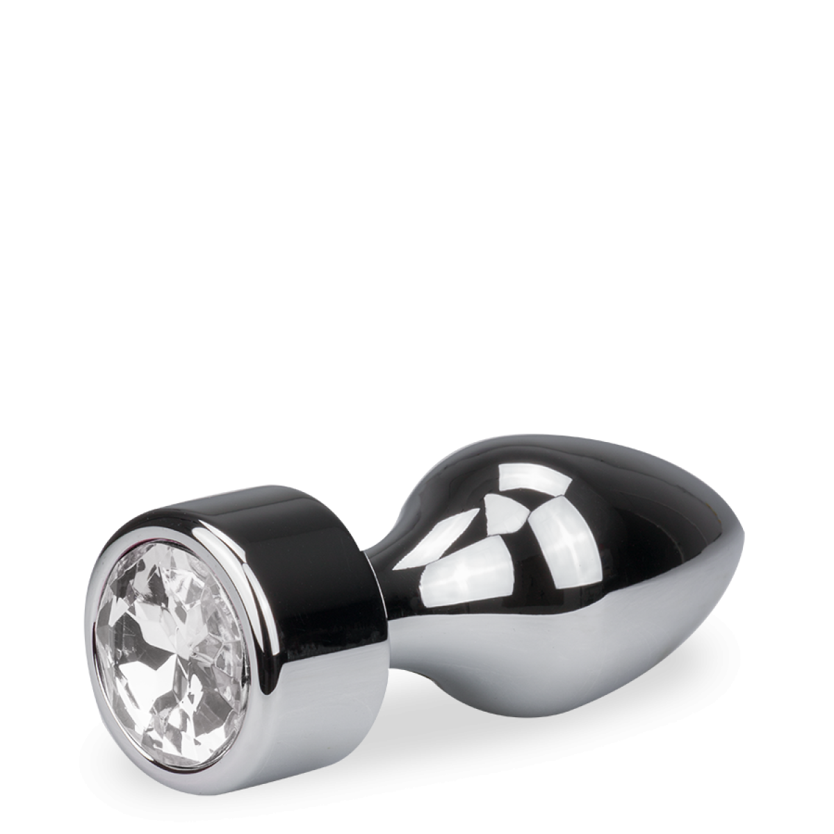 Plug Anal Métal Rosebud Missile - Taille M - LOVE AND VIBES - 8 Coloris