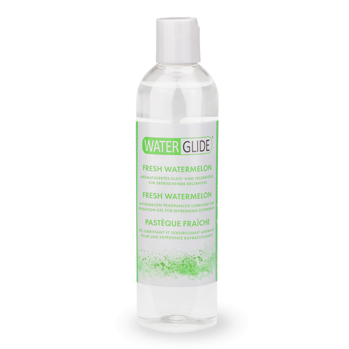 Lubrifiant Waterglide pastèque fraiche - 300ml