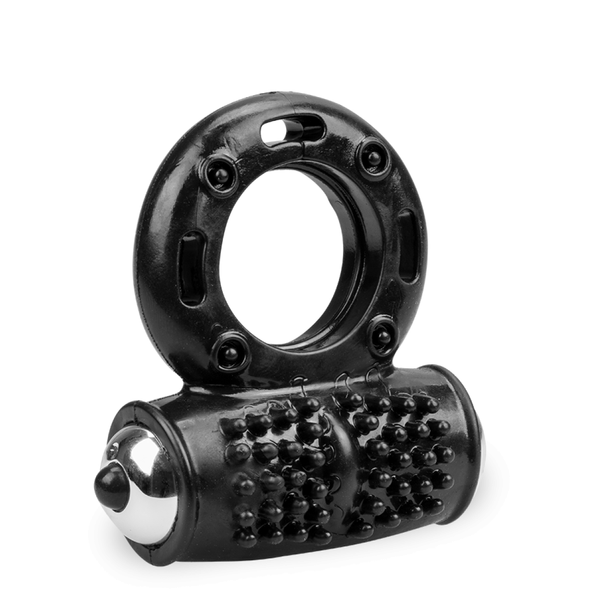Anneau pénis ring cockring vibrant 10 modes