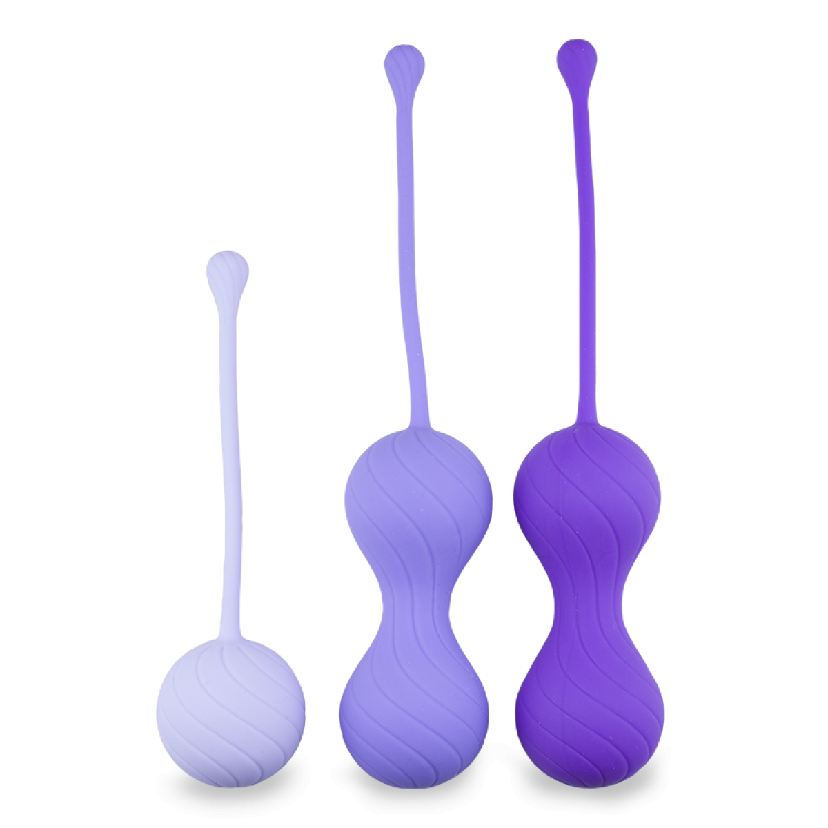 Set de 3 boules de geisha Alice