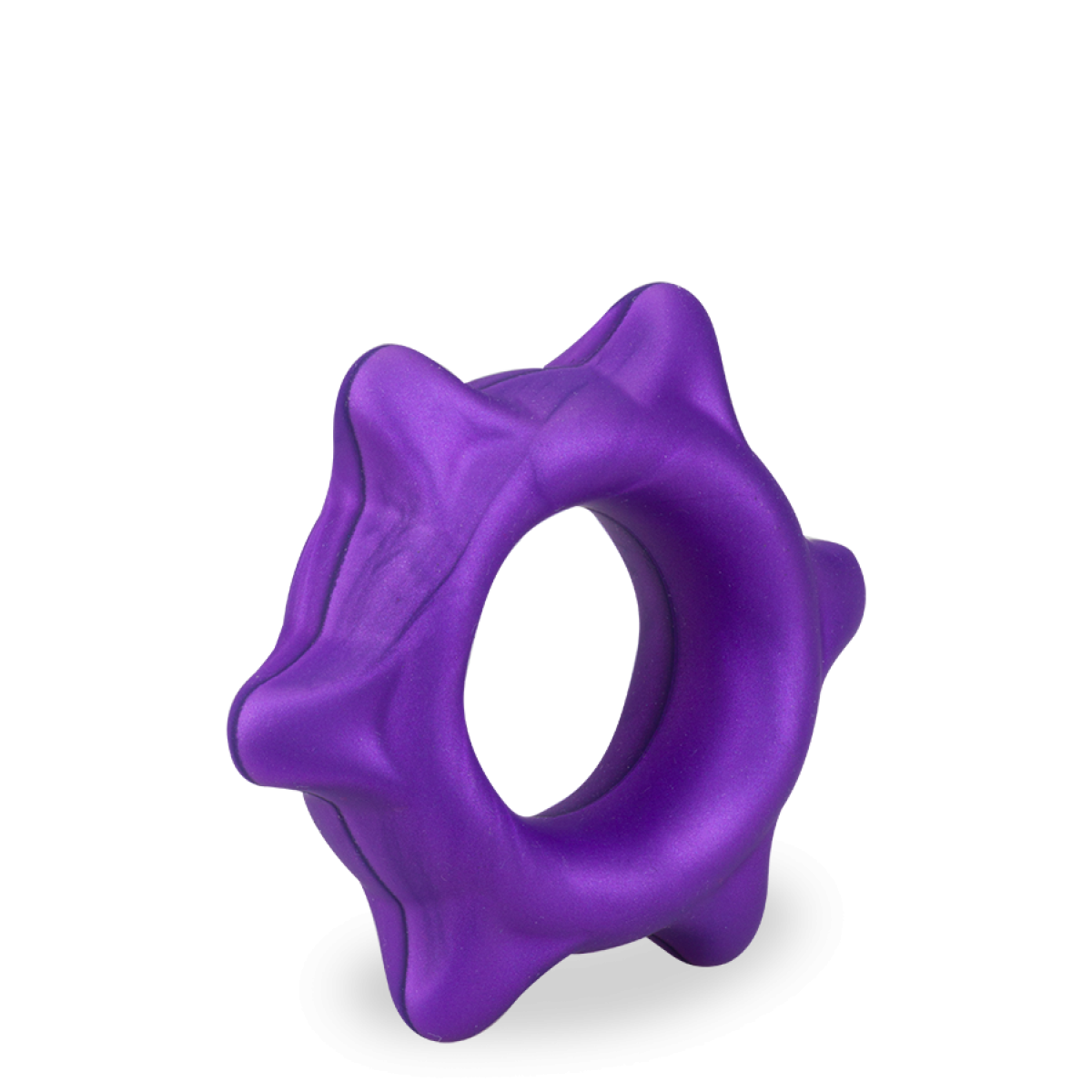 Anneau ring anneau en silicone médical Starfish